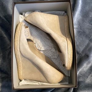 Gucci wedge heels